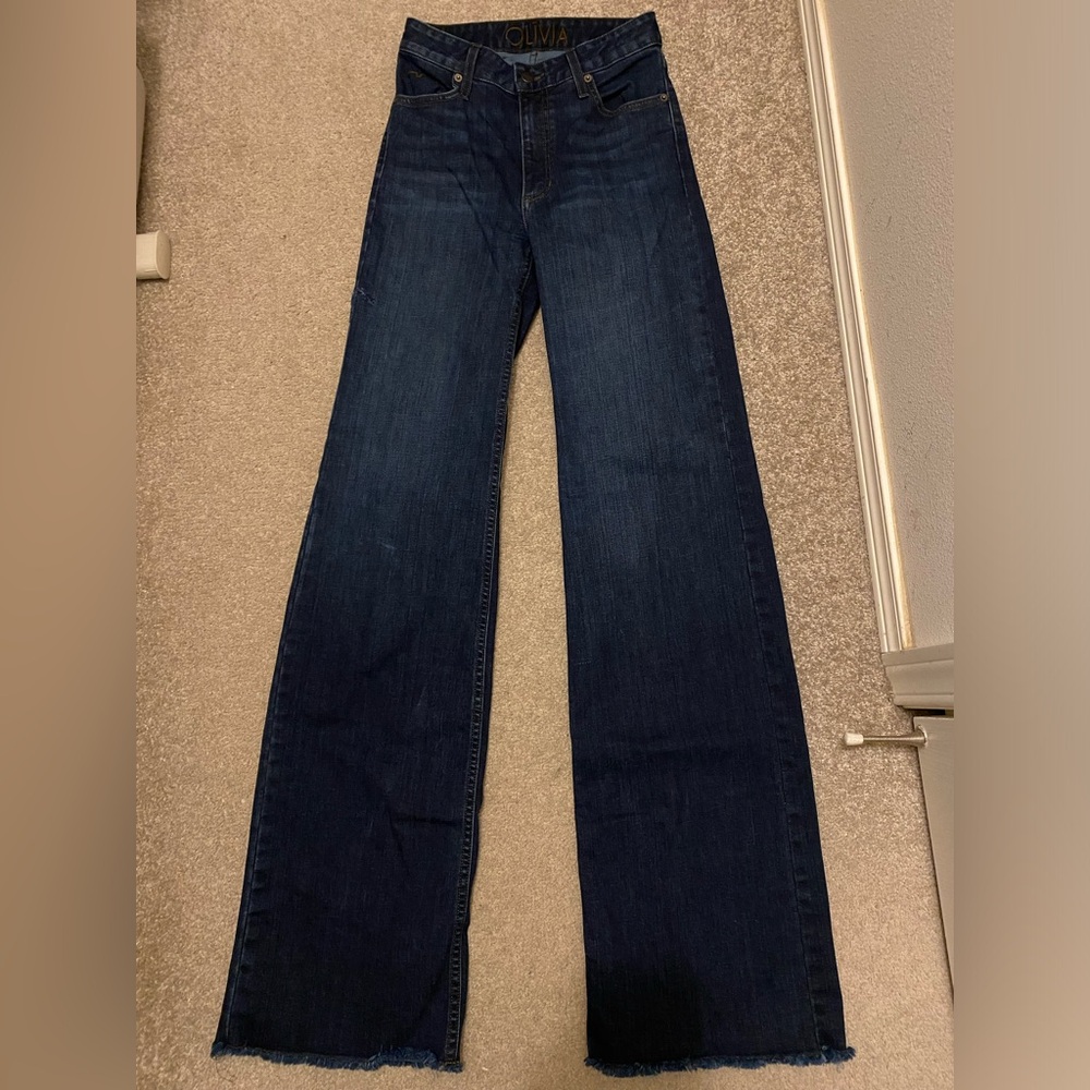Kimes Ranch Dark Wash Olivia Jeans